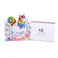 Rainbow Vibrating Tail Plug
