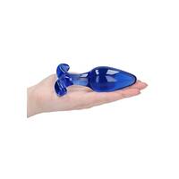 4.5" Expert Glass Butt Plug