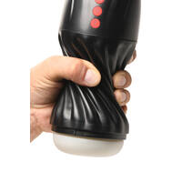 Sucking + Vibrating Stroker