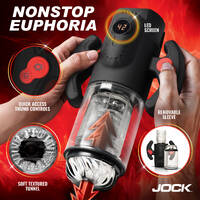 Thrusting Automatic Stroker