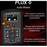 Flux Premium eStim Controller