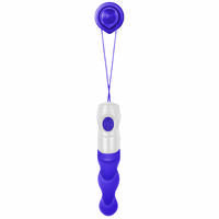 8" Wet & Wild Vibrating Anal Beads