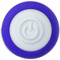 3" Purple Passion Bullet Vibrator