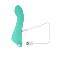 Come With Me Flicking Vibrator