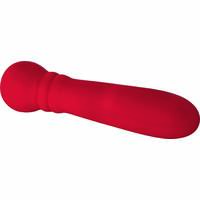 4" Lady In Red Bullet Vibrator