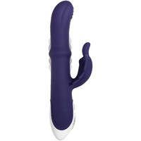 9" Put A Ring On it Rabbit Vibrator