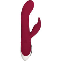 8.5" Inflatable Rabbit Vibrator
