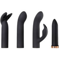 Four Play Bullet Vibrator Kit