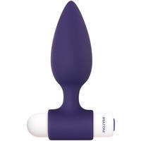 Dynamic Duo Vibrating Butt Plugs