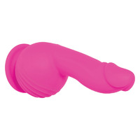 7.5" Ballistic Vibrating Dildo