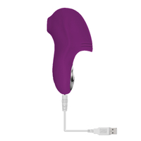 Sucker For You Finger Vibrator