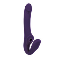 2 Beome 1 Strapless Strap On