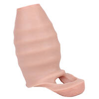 3.9" Penis sleeve