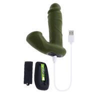 Hulk Thrusting Anal Tool