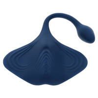 Grinding Pleasure Pad + Anal Plug