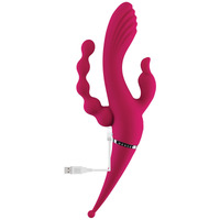 Four By Four Multi Vibrator