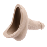 5" Silicone STP Packer Penis