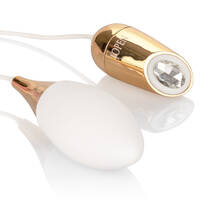 4.5" Callie Vibrating Egg Vibrator