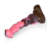 8" Demon Beast Horse Cock