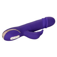 5" Thrusting Rabbit Vibrator