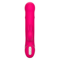 5.5" Beaded Rabbit Vibrator