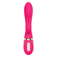 4" Ultra-Soft Rabbit Vibrator