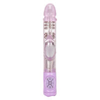 4.5" Thrusting Rabbit Vibrator
