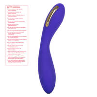 Intimate G Spot Vibrator + E Stim