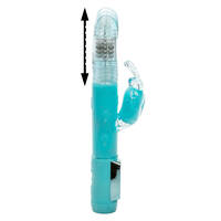 Dazzle Thrusting Rabbit Vibrator