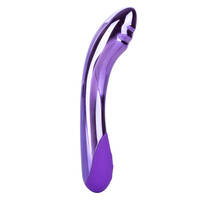 5.5" Vibrance Light Up G-Spot Vibrator