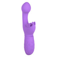 3.5" Butterfly Kiss G-Spot Vibrator