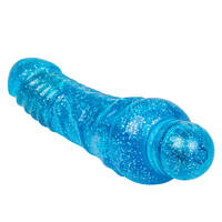  5.5" Jack Glitter Vibrator