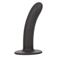 6" Smooth Strap On Probe