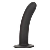 7" Smooth Strap On Probe