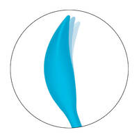 6" Palm Springs Flexible Vibrator