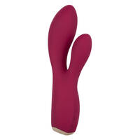 3.5" Cabernet Rabbit Vibrator