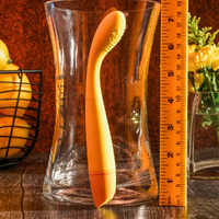 Lemon Squeeze G Spot Vibrator