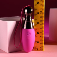 Selopa Companion  11.9cm Usb Rechargeable Vibrating Egg