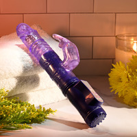 Thrusting Rabbit Vibrator