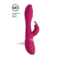 4.5" Mira Rabbit Vibrator