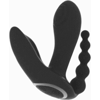 3" Kata Triple G-Spot Stimulator