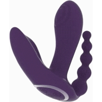 9" Kata Triple G Spot Stimulator