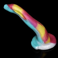 15" Anal Serpant Snake
