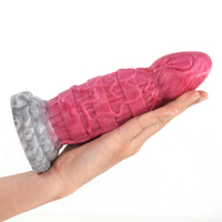 7" Sex Beast Python Jormungand Anal Tool