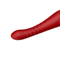 5" King Thrusting Vibrator