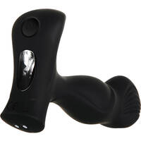 5" T-Bone Vibrating Prostate Massager