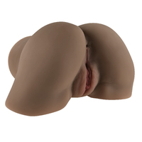 Rear Beauty Pussy + Ass Torso