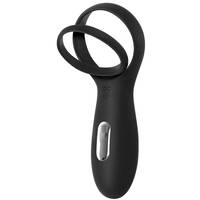 The Torpedo Vibrating Cock Ring