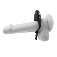 Perfect Fit Vibrating Cock Ring