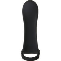 5.5" Vibrating Penis Sleeve